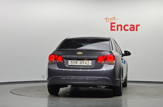 Chevrolet (Daewoo) Cruze 1.8 LT+ — пробег 159 165 км — фото 4 из 5