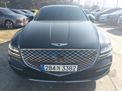 Genesis G80 Gasoline 2.5 Turbo AWD — пробег 29 068 км — фото 3 из 5