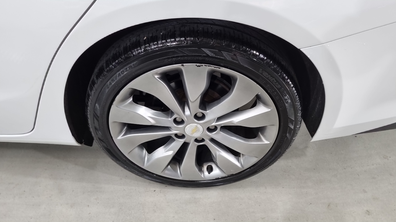 Chevrolet (Daewoo) Malibu из Кореи Encar