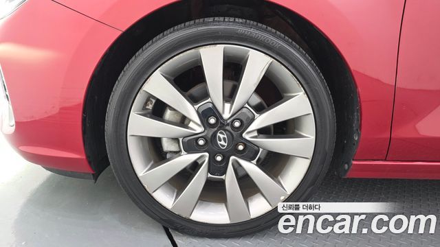 Hyundai i30 1.6 Turbo Sport Premium — пробег 23 329 км — фото 5 из 5