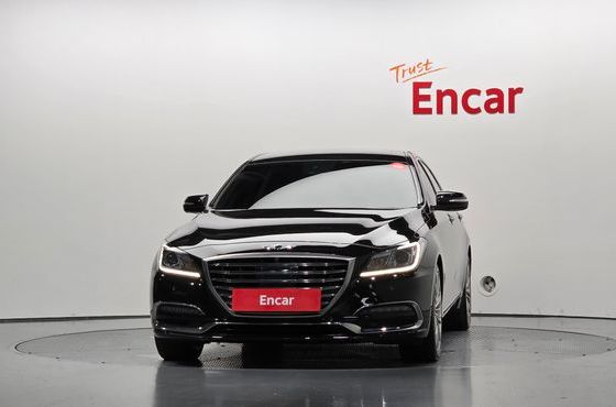 Genesis G80 3.3 GDI Premium Luxury — пробег 104 759 км — фото 3 из 5