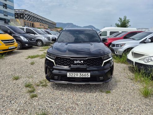 Kia Sorento Diesel 2.2 4WD Prestige — пробег 51 960 км — фото 3 из 5
