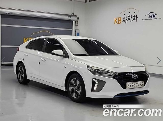 Hyundai Ioniq N — пробег 236 115 км — фото 4 из 5