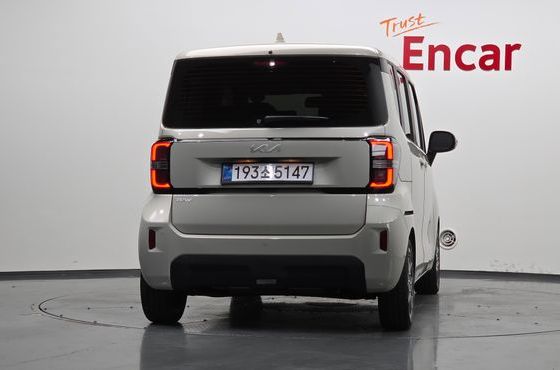 Kia RAY Signature — пробег 6 210 км — фото 4 из 5