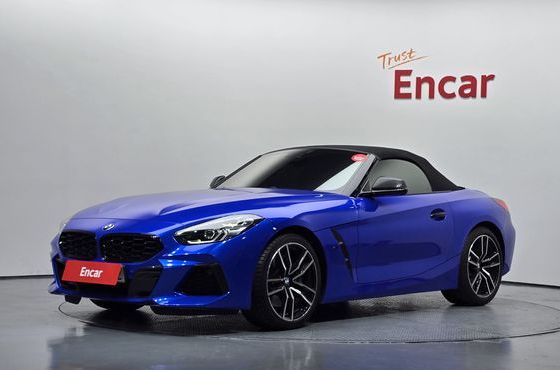 BMW Z4 sDrive20i M Sport — пробег 66 592 км — фото 1 из 5