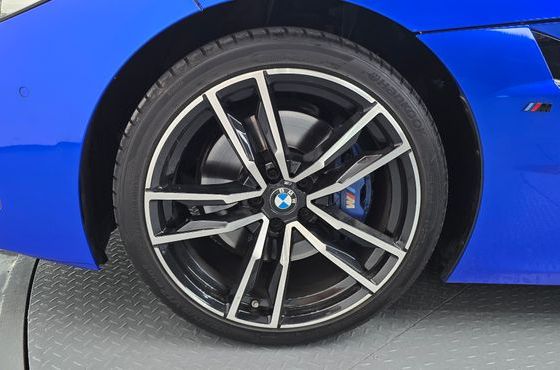 BMW Z4 sDrive20i M Sport — пробег 66 592 км — фото 5 из 5