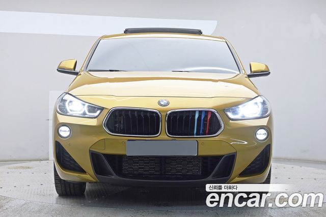 BMW X2 (F39) xDrive25i M Sport — пробег 61 565 км — фото 3 из 5