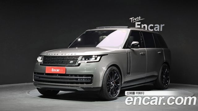 Land Rover Range Rover P530 Autobiography Long Wheel Base — пробег 60 477 км — фото 1 из 5