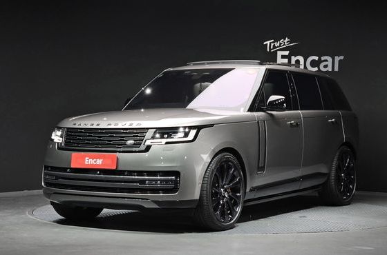 Land Rover Range Rover P530 Autobiography Long Wheel Base — пробег 60 477 км — фото 1 из 5