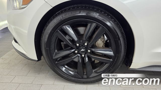 Ford Mustang из Кореи Encar