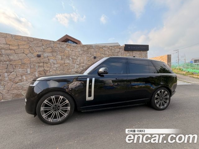 Land Rover Range Rover P530 Autobiography Long Wheel Base — пробег 74 000 км — фото 2 из 5