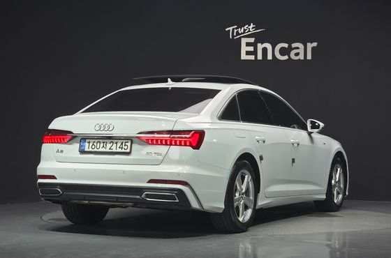Audi A6 40 TDI — пробег 24 869 км — фото 2 из 5