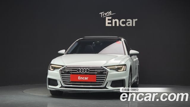 Audi A6 40 TDI — пробег 24 869 км — фото 3 из 5