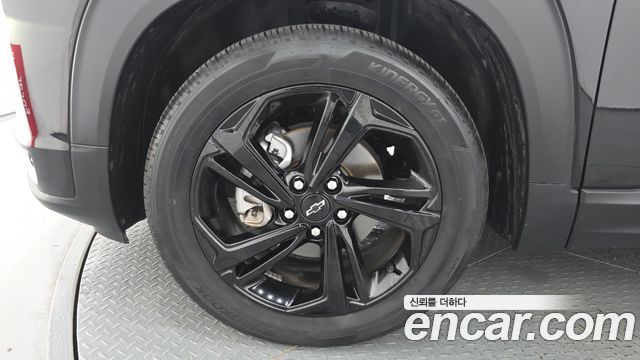 Chevrolet (Daewoo) Trailblazer из Кореи Encar