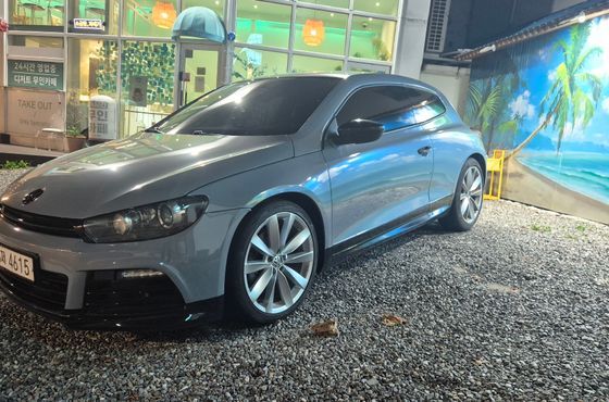 Volkswagen Scirocco 2.0 TDI R-Line — пробег 125 682 км — фото 5 из 5