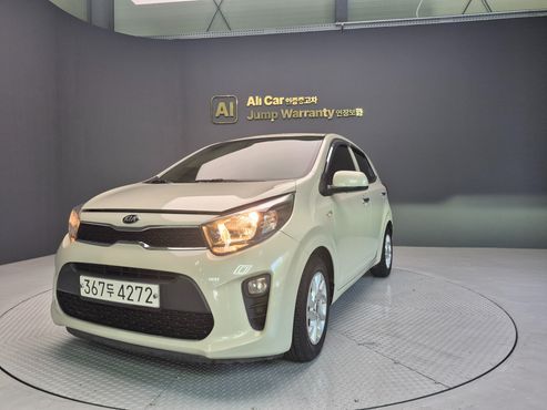 Kia morning Luxury — пробег 89 779 км — фото 1 из 5