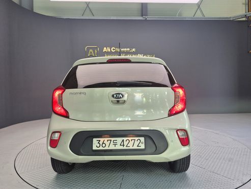 Kia morning Luxury — пробег 89 779 км — фото 4 из 5