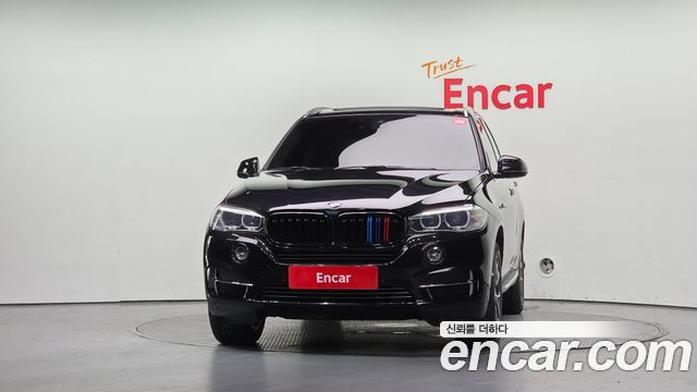 BMW X5 из Кореи Encar