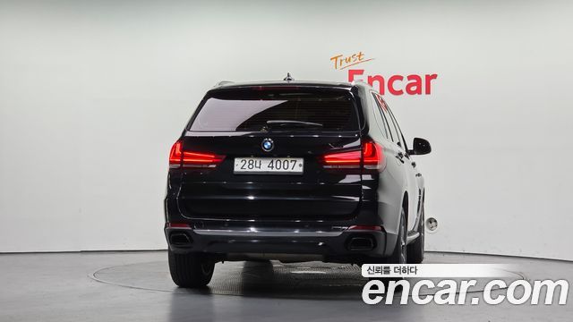 BMW X5 из Кореи Encar