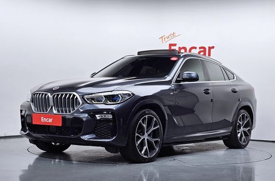 BMW X6 xDrive40i M Sport — пробег 109 975 км — фото 1 из 5
