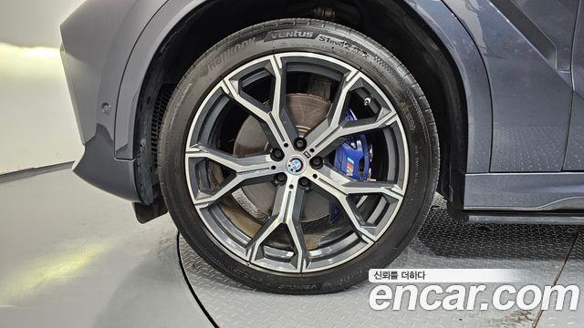 BMW X6 из Кореи Encar