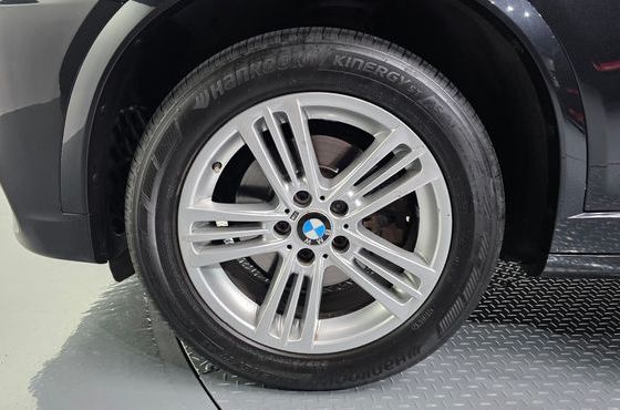 BMW X3 xDrive 20d M Sport — пробег 36 643 км — фото 5 из 5