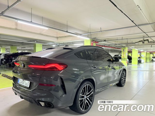 BMW X6 из Кореи Encar