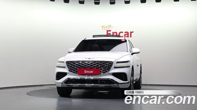 Genesis GV80 2.5T Gasoline AWD — пробег 43 952 км — фото 3 из 5