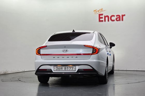 Hyundai Sonata 2.0 Premium Family — пробег 52 539 км — фото 4 из 5
