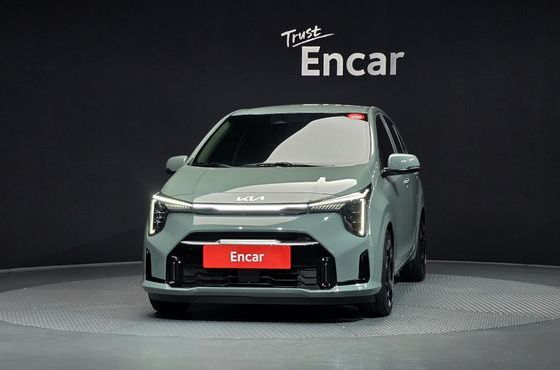 Kia morning Signiture — пробег 22 288 км — фото 3 из 5