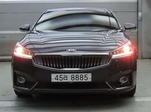 Kia K7 Prestige — пробег 206 046 км — фото 2 из 5