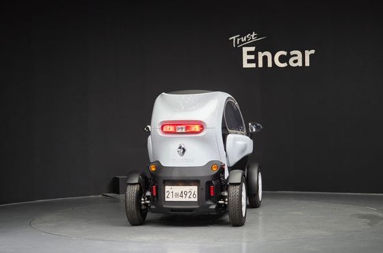 Renault (Samsung) Twizy Life(2-Seater) — пробег 45 км — фото 4 из 5