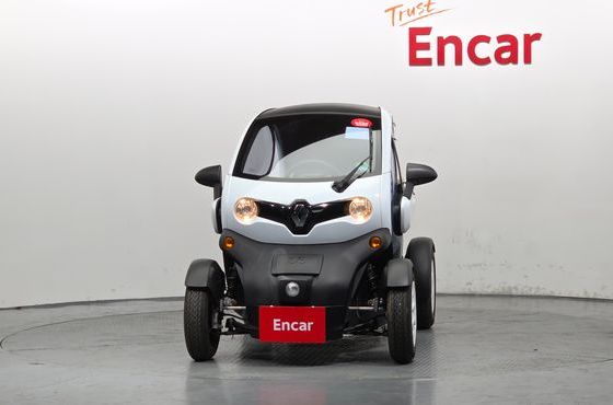 Renault (Samsung) Twizy Life(2-Seater) — пробег 28 км — фото 3 из 5