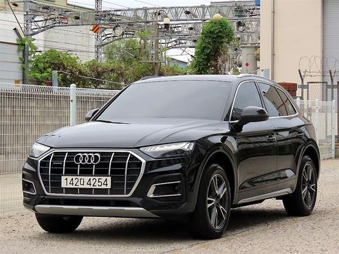 Audi Q5 40 TDI Quattro — пробег 29 100 км — фото 2 из 5