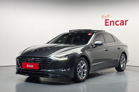 Hyundai Sonata 2.0 Premium Family — пробег 36 783 км — фото 1 из 5