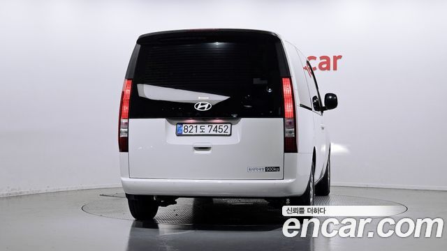 Hyundai Staria из Кореи Encar
