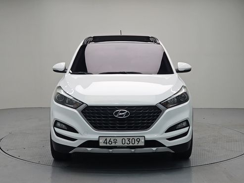 Hyundai Tucson Diesel 1.7 2WD Modern — пробег 171 731 км — фото 2 из 5