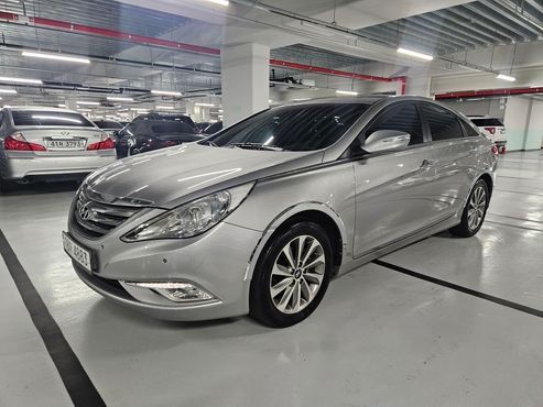 Hyundai Sonata CVVL Modern — пробег 176 461 км — фото 1 из 5