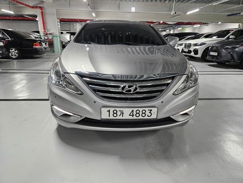 Hyundai Sonata CVVL Modern — пробег 176 461 км — фото 2 из 5