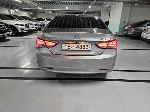 Hyundai Sonata CVVL Modern — пробег 176 461 км — фото 5 из 5