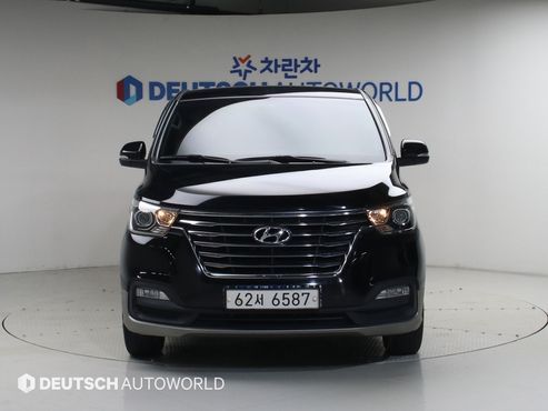 Hyundai Starex Urban 9-Seater Exclusive — пробег 120 722 км — фото 3 из 5