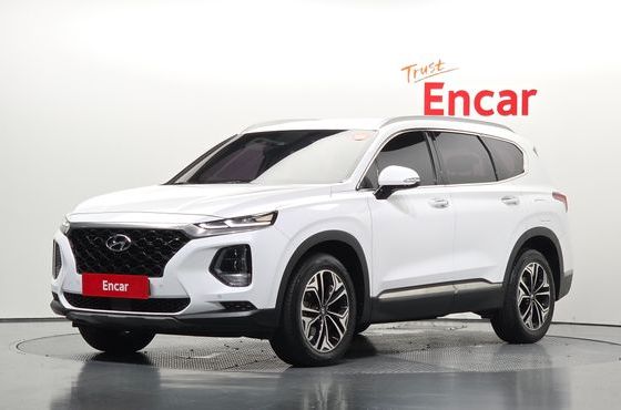 Hyundai Santafe Diesel 2.0 2WD Exclusive Special — пробег 171 700 км — фото 1 из 5