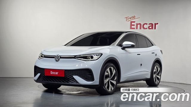 Volkswagen ID.5 Pro — пробег 7 017 км — фото 1 из 5