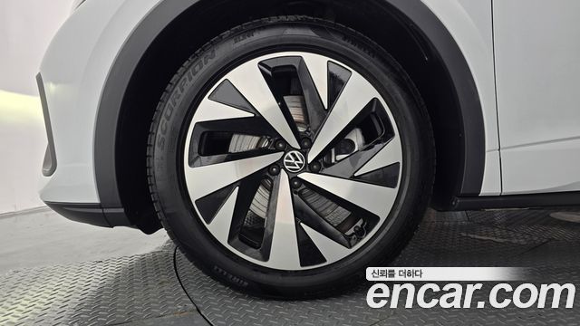 Volkswagen ID.5 Pro — пробег 7 017 км — фото 5 из 5