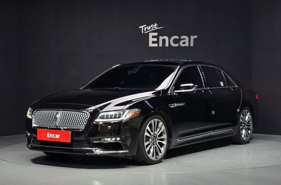 Lincoln Continental 3.0 AWD — пробег 81 954 км — фото 1 из 5