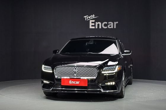 Lincoln Continental 3.0 AWD — пробег 81 954 км — фото 3 из 5