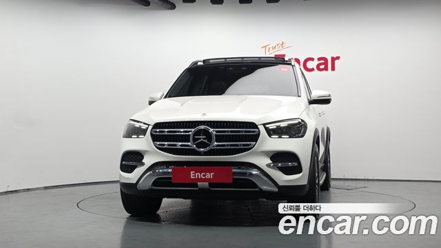Mercedes-Benz GLE-Class из Кореи Encar