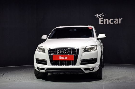 Audi Q7 35 TDI Quattro Dynamic 4L — пробег 159 136 км — фото 3 из 5