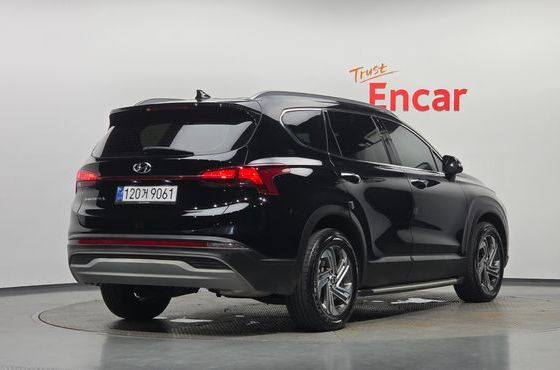 Hyundai Santafe Gasoline 2.5T 2WD Prestige — пробег 41 195 км — фото 2 из 5