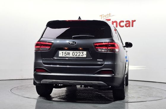 Kia Sorento Diesel 2.0 2WD Noblesse — пробег 143 891 км — фото 4 из 5